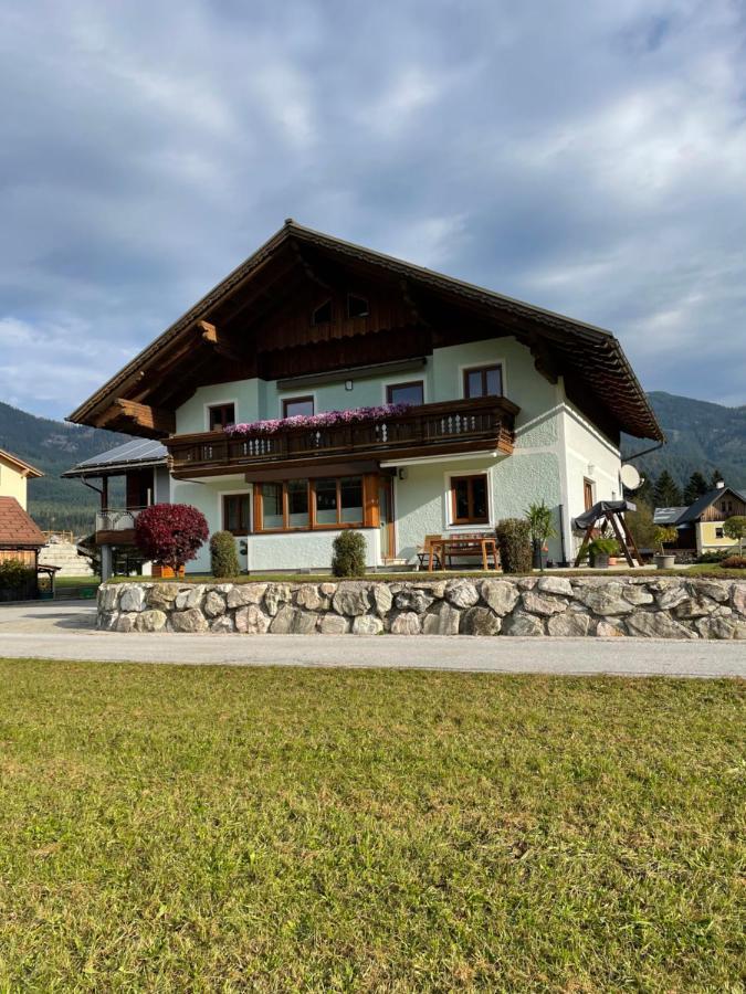 Ferienwohnung Renate Hubner โกเซา ภายนอก รูปภาพ