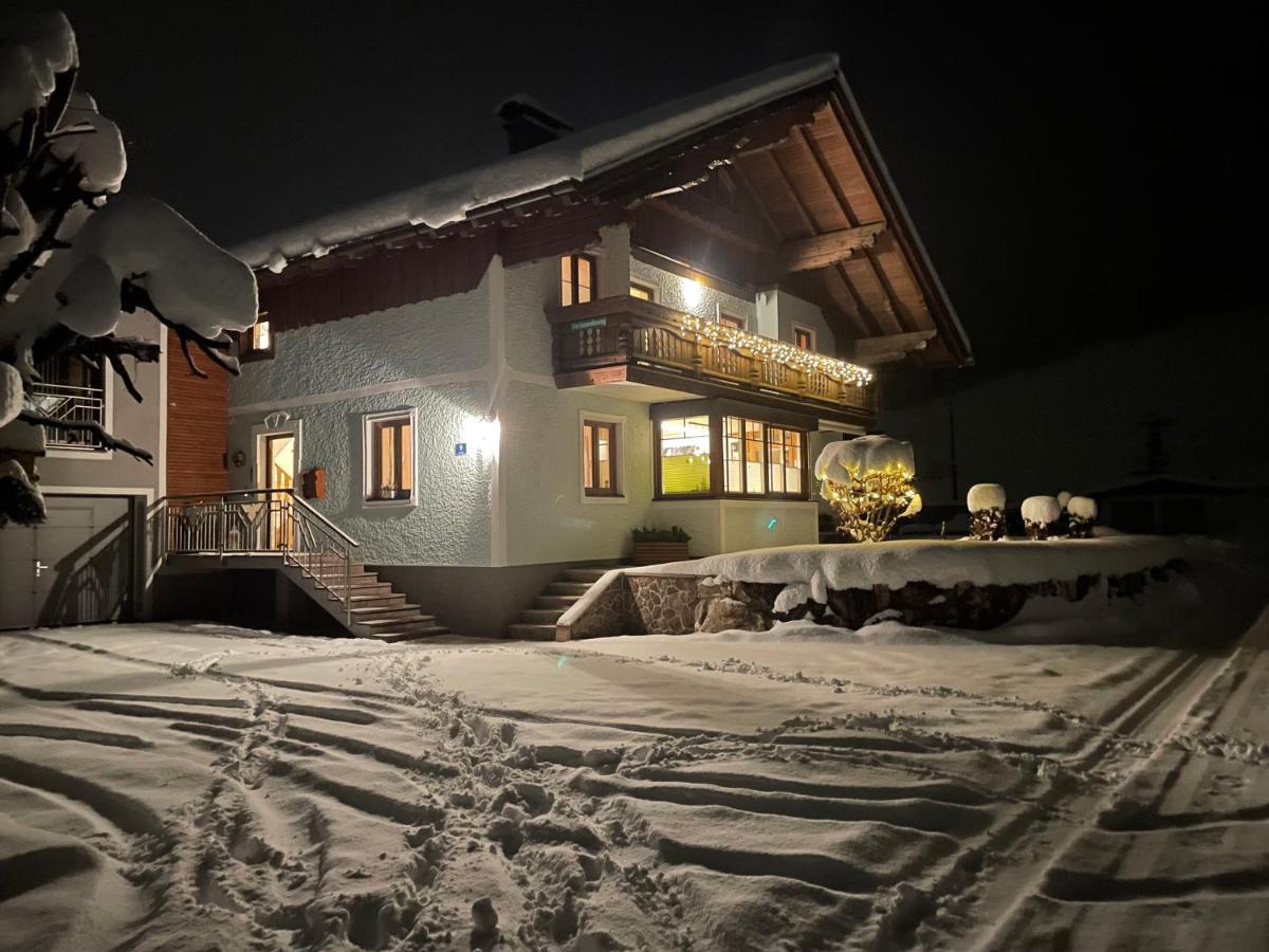 Ferienwohnung Renate Hubner โกเซา ภายนอก รูปภาพ
