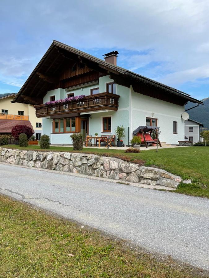 Ferienwohnung Renate Hubner โกเซา ภายนอก รูปภาพ