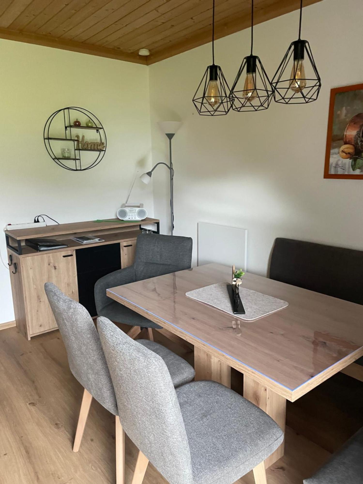 Ferienwohnung Renate Hubner โกเซา ภายนอก รูปภาพ