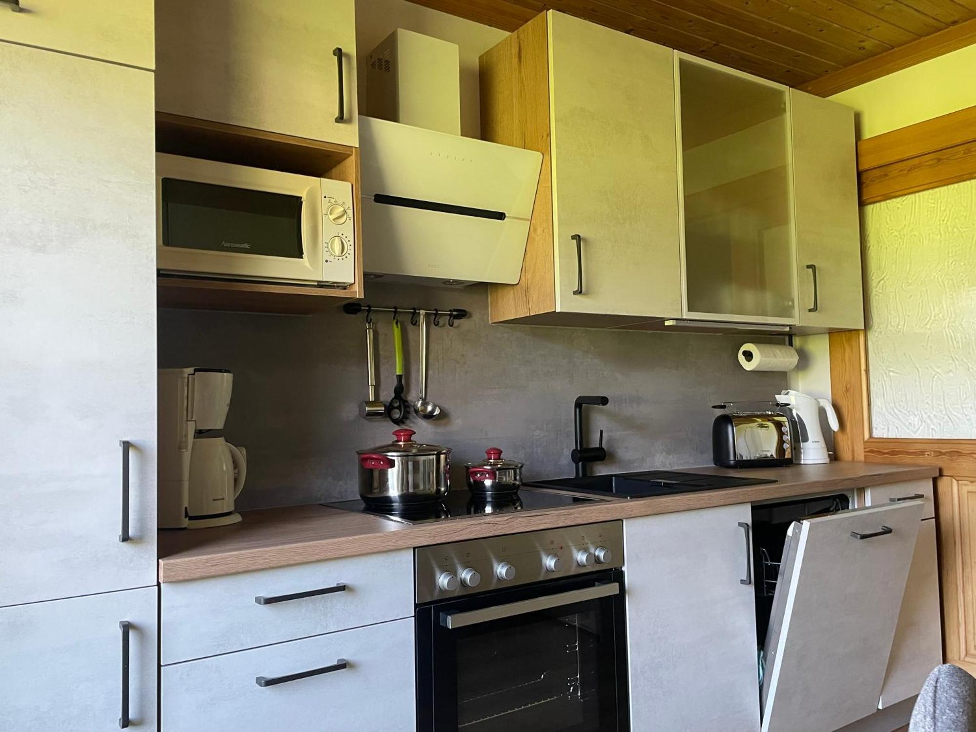 Ferienwohnung Renate Hubner โกเซา ภายนอก รูปภาพ