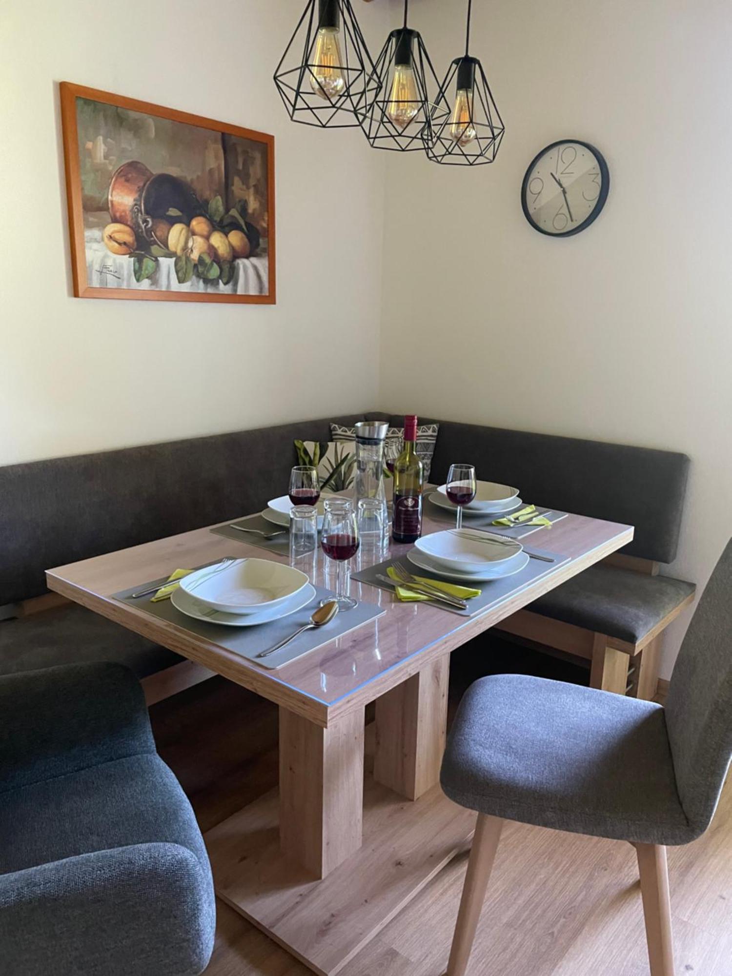Ferienwohnung Renate Hubner โกเซา ภายนอก รูปภาพ