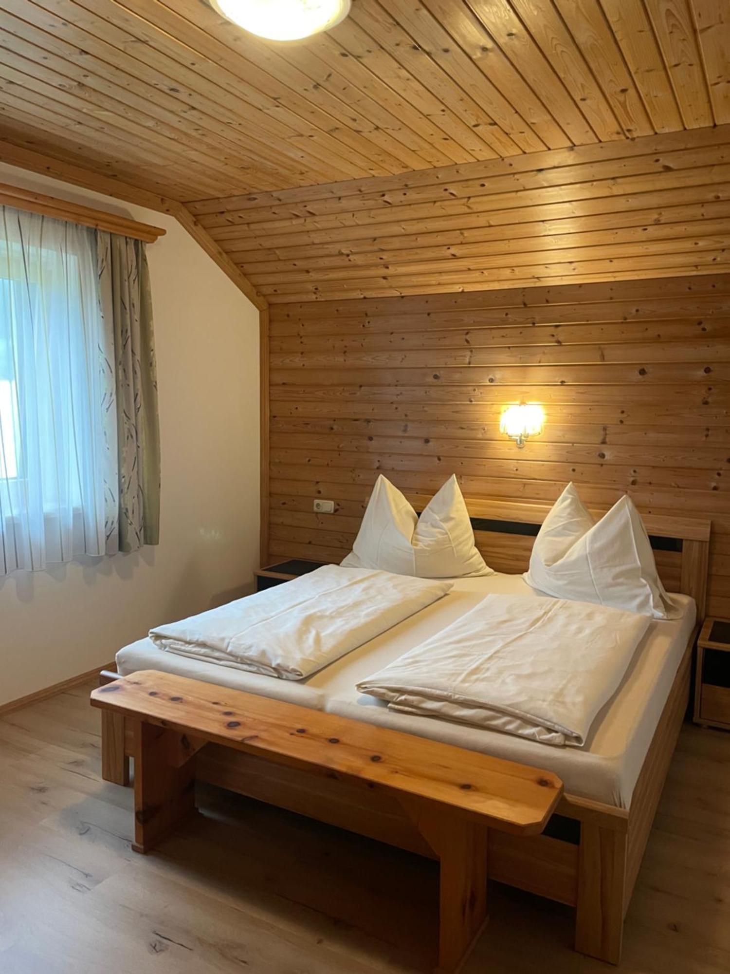 Ferienwohnung Renate Hubner โกเซา ภายนอก รูปภาพ