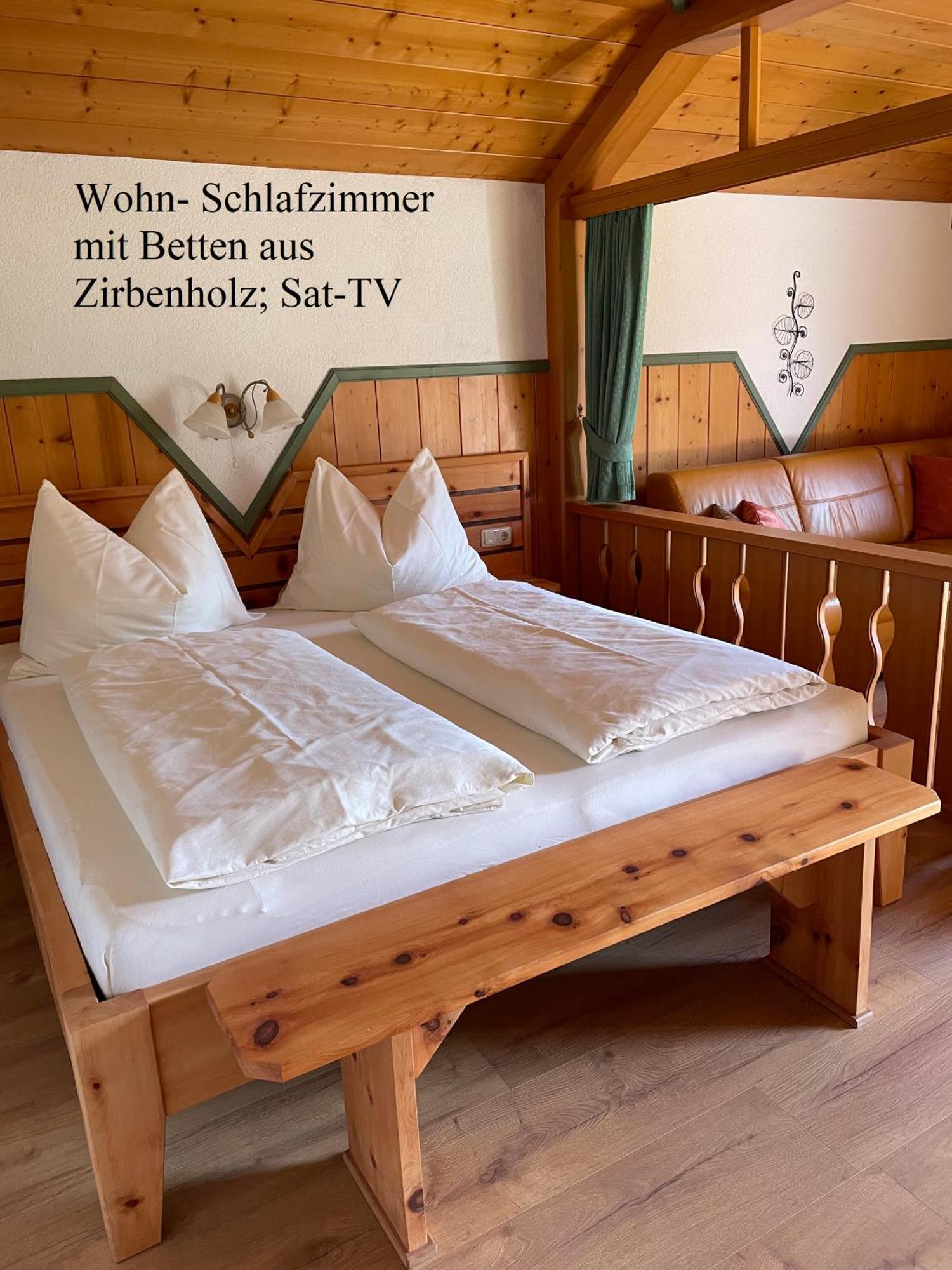 Ferienwohnung Renate Hubner โกเซา ภายนอก รูปภาพ
